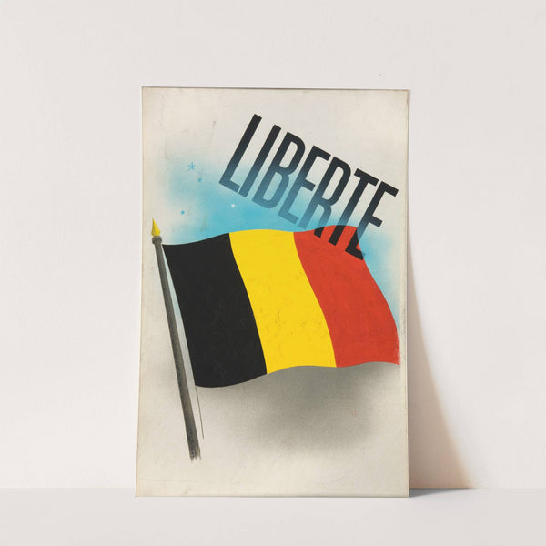 Liberte by Anonymous