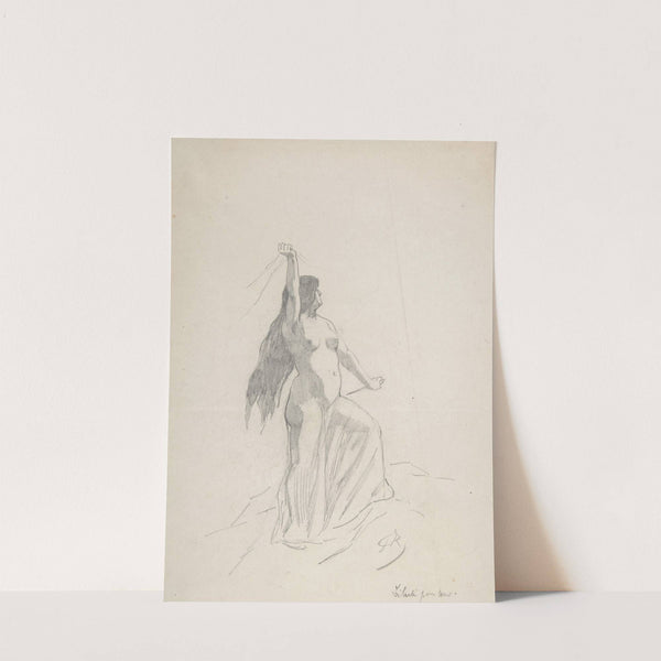 Liberté pour tous by Félicien Rops