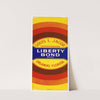 Liberty Bond Brand Produce Label (1930-1950)