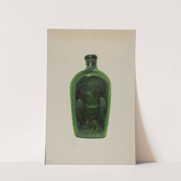 Liberty Bottle by Maud M. Holme