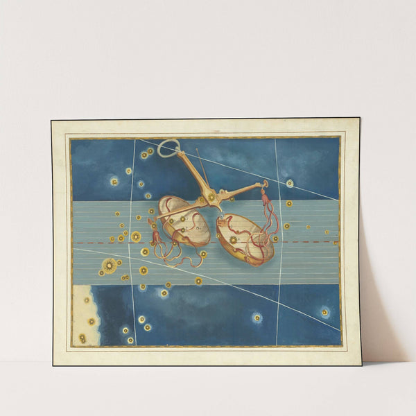 Libra (1624) by Johann Bayer