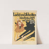 Licht und Schatten jeden Freitag 20 Pf (1910) by Emil Preetorius