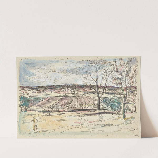 Lichterfelde (1910 - 1914) by Rudolf Grossmann