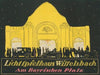 Lichtspielhaus Wittelsbach. Am Bayrischen Platz (1903 - 1913)