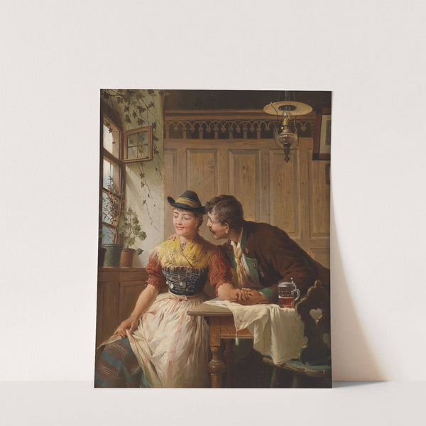 Liebelei by Peter Baumgartner