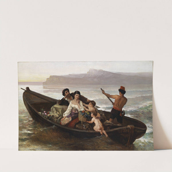 Liebesgeflüster by Wilhelm Kray