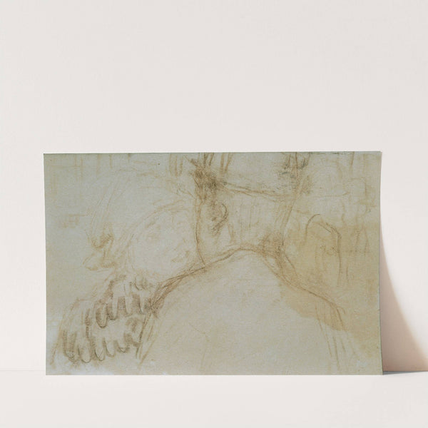 Liebespaar by Pierre Bonnard