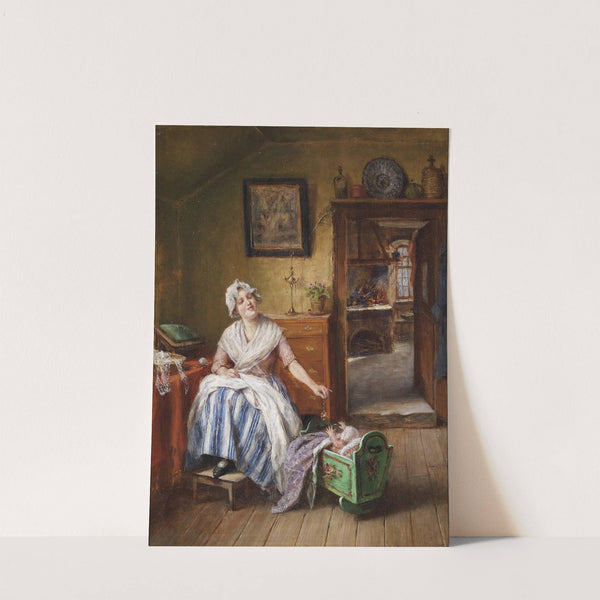 Liebevolle Mutter by Mathias Schmid