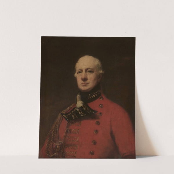 Lieutenant General Duncan Campbell by Sir Henry Raeburn