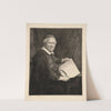 Lieven Willemsz. van Coppenol, Writing Master by Rembrandt van Rijn