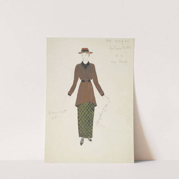 Life and Death of an American: Miss Floyd (1934-1943) by Alex Jones