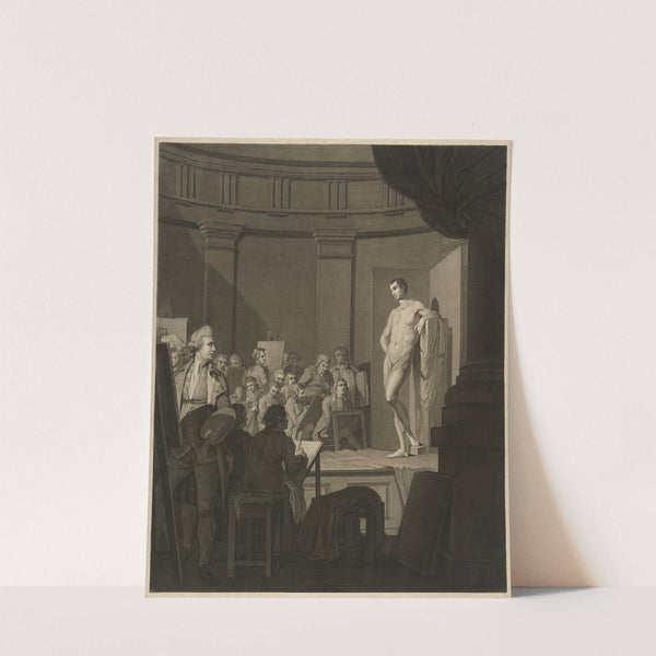 Life Class by John Hamilton Mortimer