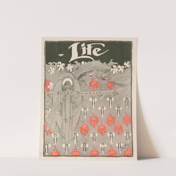 Life. Easter number. Out every Tuesday by Anonymous