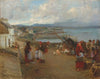 Life in Connemara, a Market Day