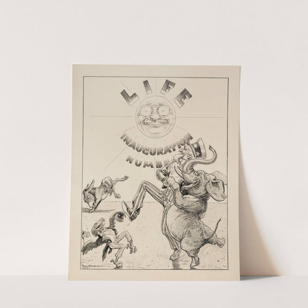 Life Inauguration Number (1905) by William Henry Walker