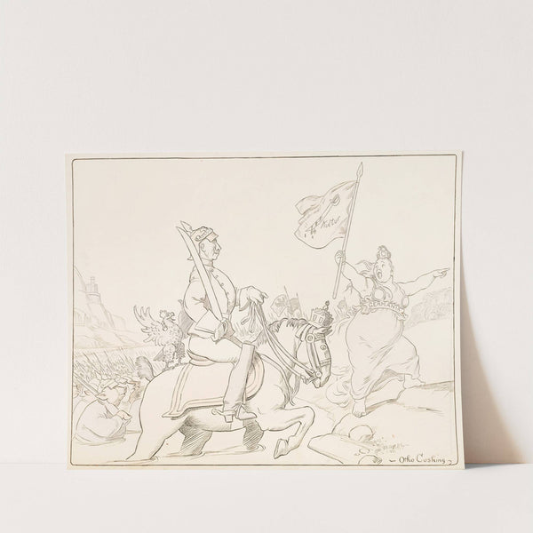 Life of Atilla the Second (1915) by Otho Cushing