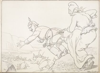 Life of Attila the Second. Chapter 10 (1915)