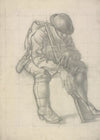 Life Study For Heavy Artillery
