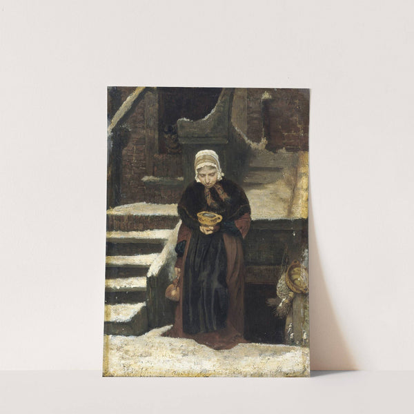 Life's Eventide by August Allebé