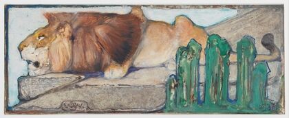Liggende Leeuw (1931)