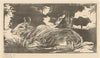 Liggende zebu (1917)