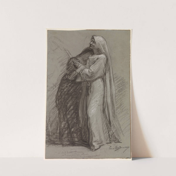 Light and Shadow (1974) by Carolus-Duran