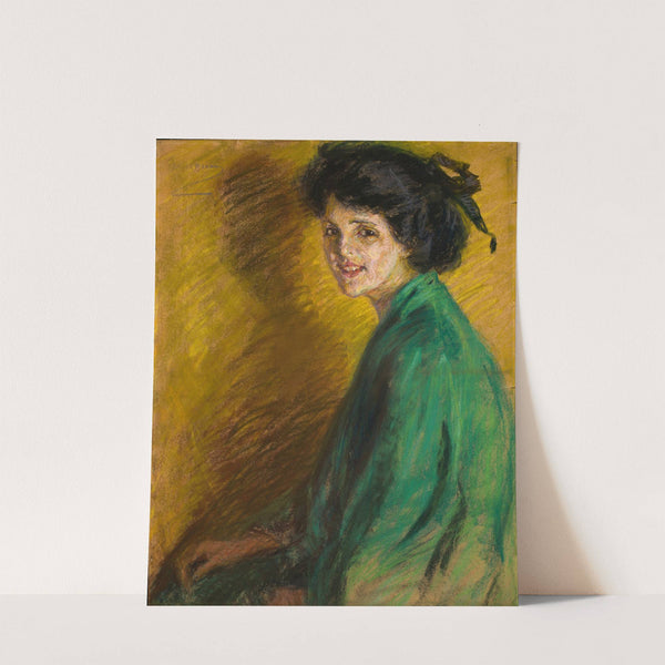 Light-Hearted (ca. 1905) by Alice Pike Barney