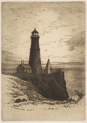 Lighthouse (1880)