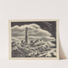 Lighthouse (1935 - 1943) by Hugh Botts