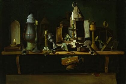 Lights of Other Days — size preview
