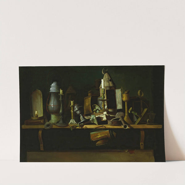 Lights of Other Days by John Frederick Peto