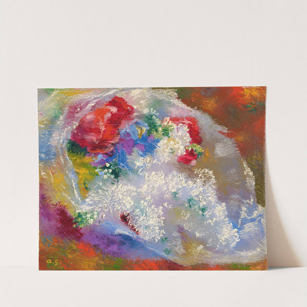 Lilac (1933) by Augusto Giacometti