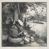 L’île de Grenelle (1898)