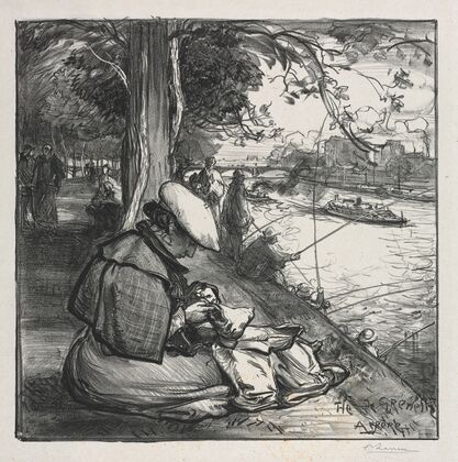 L’île de Grenelle (1898)