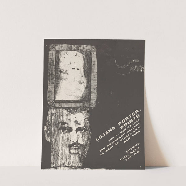 Liliana Porter. Prints May 4 – May 23 (1965) by Liliana Porter