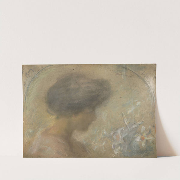 Lilies by Alice Pike Barney