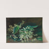 Lilies of the Valley by Marie Elisabeth Moritz-Lübben