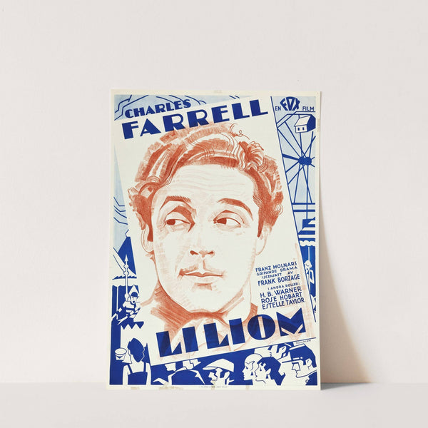 Liliom by Eric Rohman