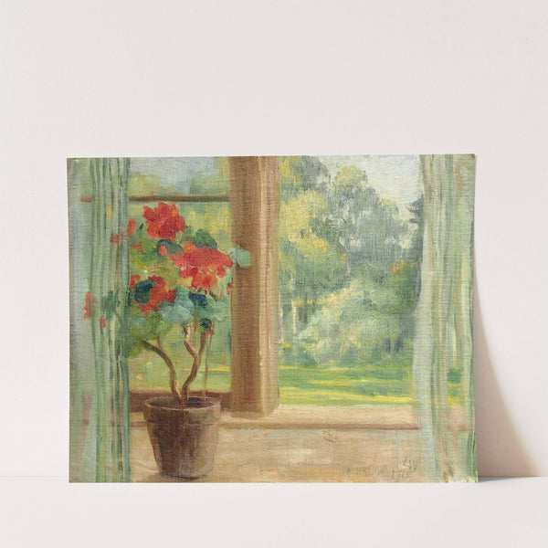 Lill aknal (1915) by Lilly Walther