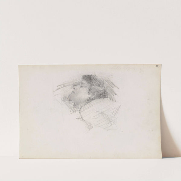 Lille Ingrid by Signe Scheel