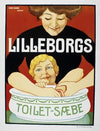 Lilleborgs Toilet-sæbe
