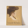 Lillian Russell by Anonymous