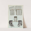 Lilly Aseptic Metal Pocket Cases by Eli Lilly & Company