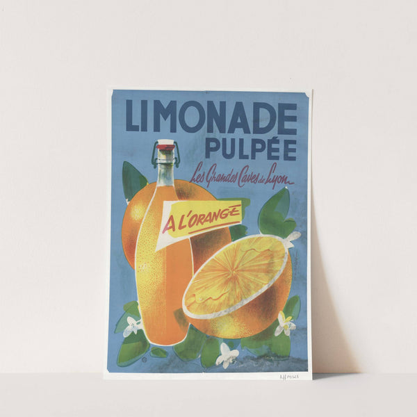 Limonade pulpée by Cristen