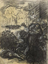 L’Incendie de Louvain (1914)