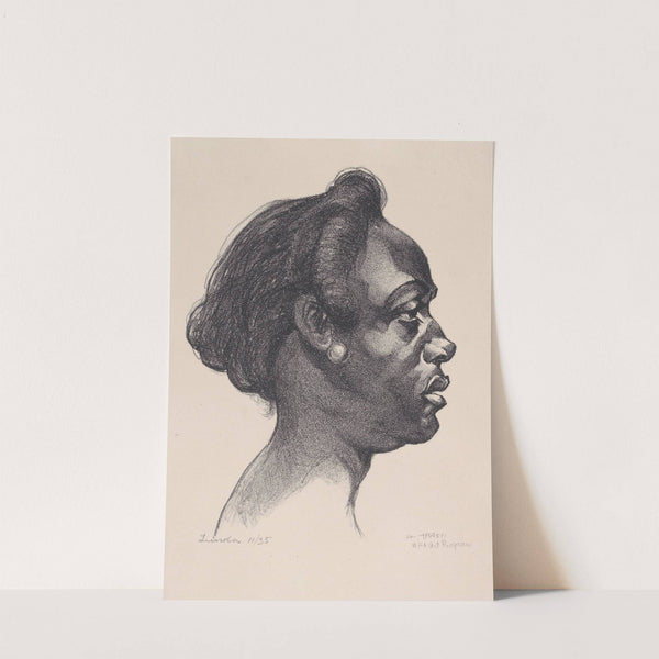 Linda (ca. 1940–41) by Dox Thrash