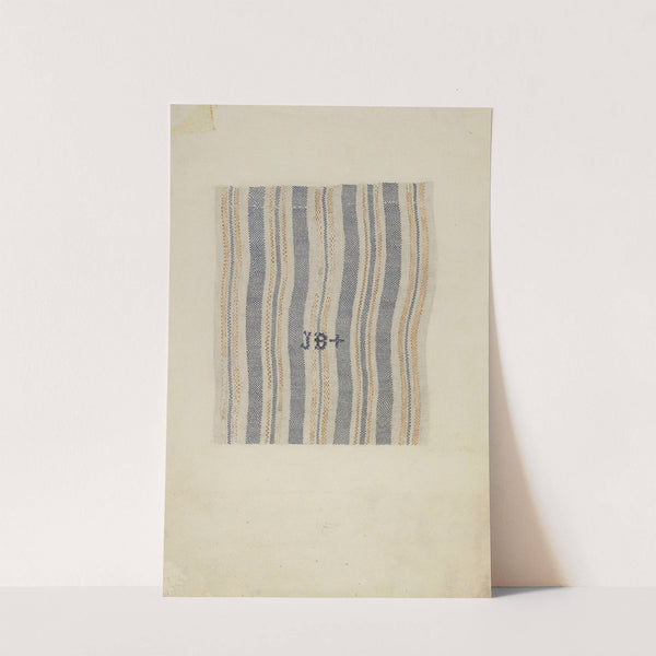 Linen Bag by Joseph Goldberg