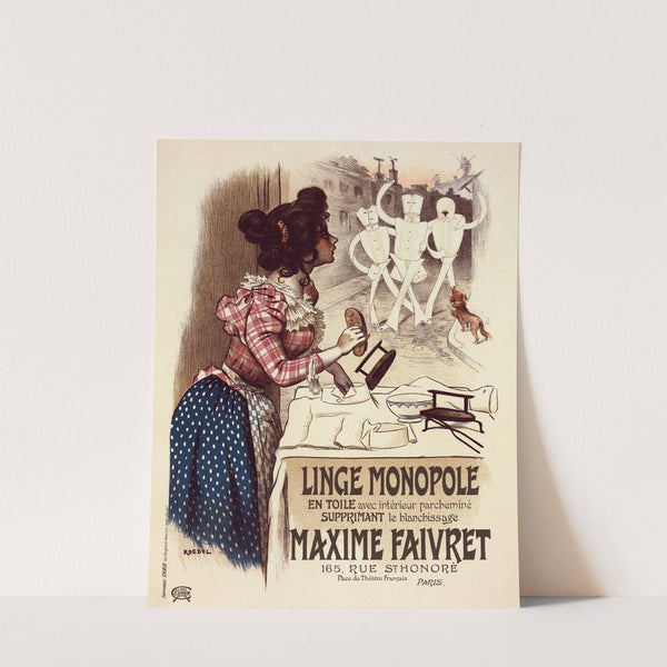 Linge Monopole by Anonymous