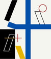 Linien geometrisch und gewellt