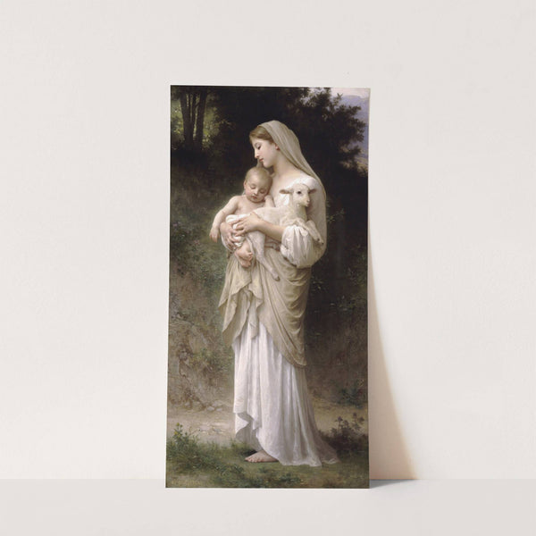 L’Innocence (1893) by William Bouguereau